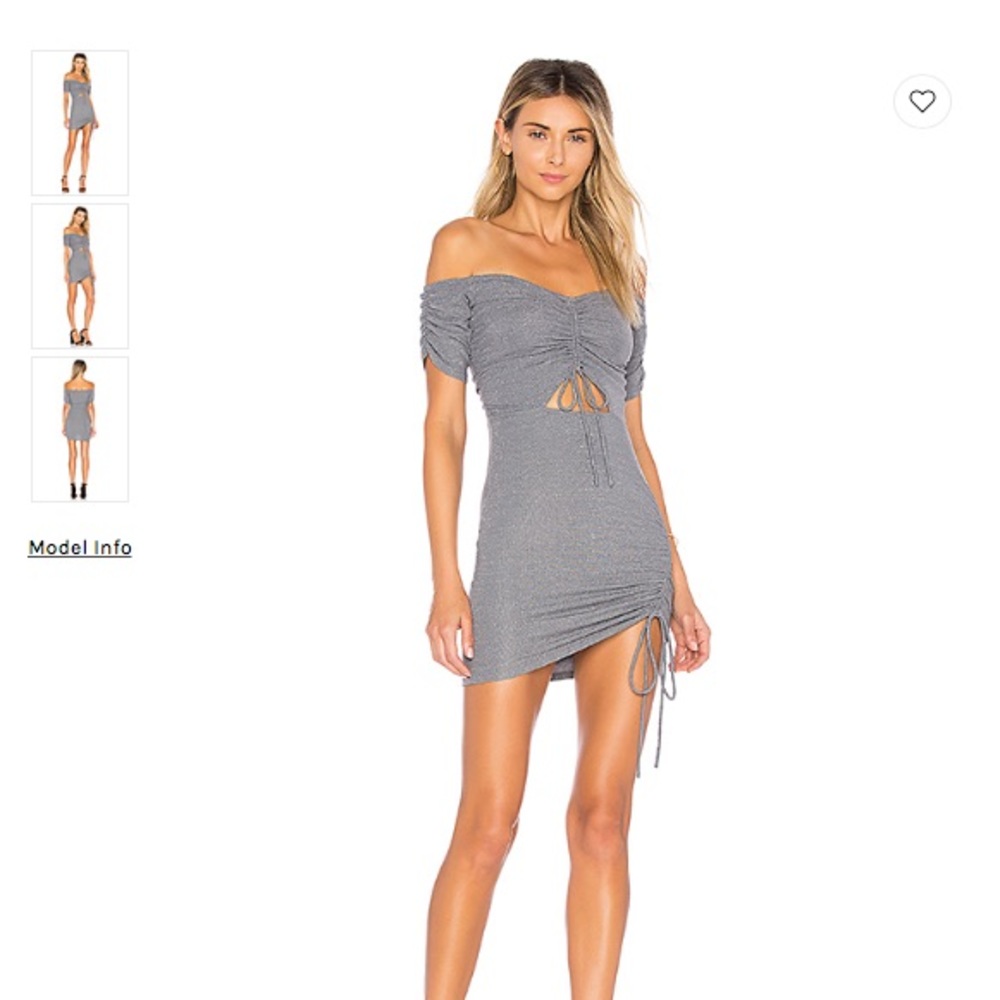 Ale by Alessandra dress- never worn!